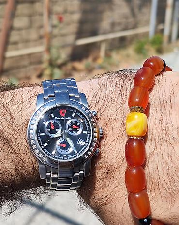 bakida saat: Tonino Lamborghini kişi qol saatı - Brend və model: Tonino — 2