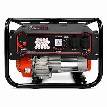 satin: Benzin generatoru Rostov RS-5000 5 kWt Brend: Rostov Kateqoriya — 2