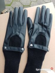 yeni model: Zara teze elcek deri ve toxunma qarışıg model