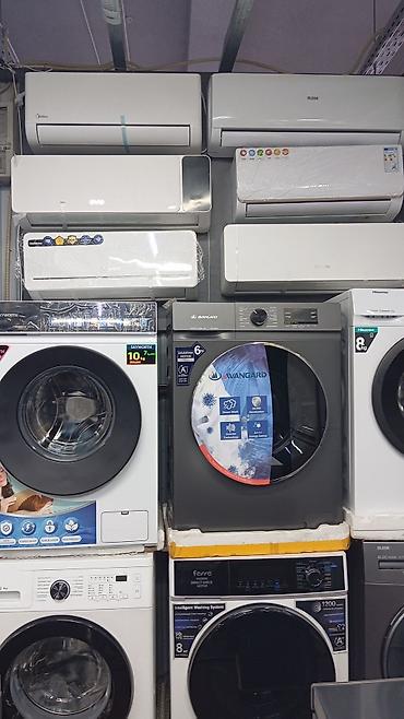 Сплит‑системы кондиционирования воздуха - Бренды на выбор: Midea at lalafo.kg Сплит‑системы кондиционирования воздуха - Бренды на выбор: Midea