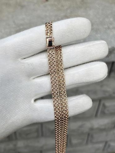 Цепочки: Делаю на Заказ Золотые и Серебряные Цепи, Браслеты Ручные Плетения — 5