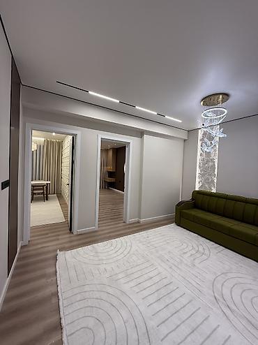 Продажа квартир: 3 комнаты, 86 м², Элитка, 11 этаж, Евроремонт — 1