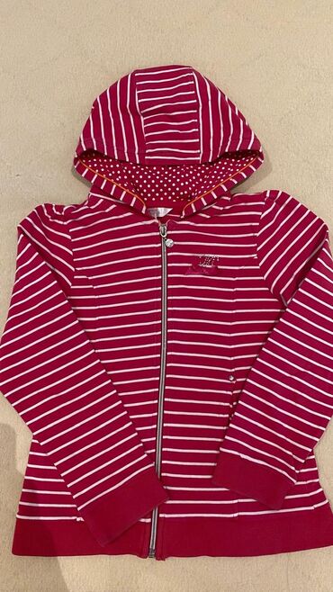 Koftalar, sviterlər: Всё по 5-6 манат!Распродажа одежды на девочку 7-8 лет! 1.Толстовка с — 3