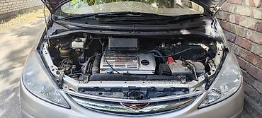 estima: Toyota Estima: 2001 г., 3 л, Автомат, Бензин — 2