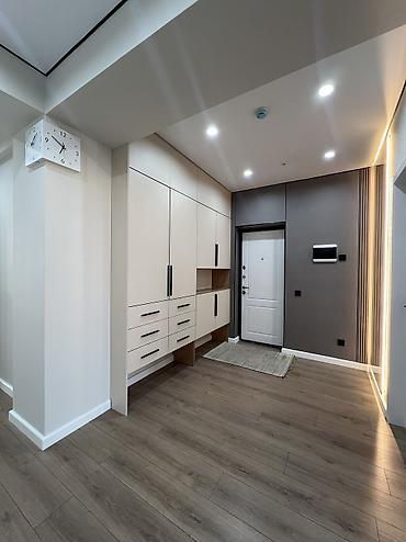 беловодский квартира продажа: 2 комнаты, 78 м², Средний Джал Элитка, 12 этаж, Евроремонт — 8