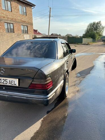 Mercedes-Benz: Mercedes-Benz W124: 1993 г., 3.2 л, Автомат, Бензин, Седан — 4