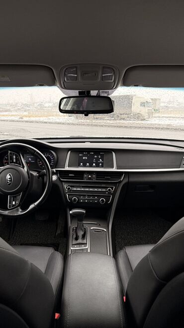 Kia: Kia K5: 2019 г., 2 л, Автомат, Газ, Седан — 10