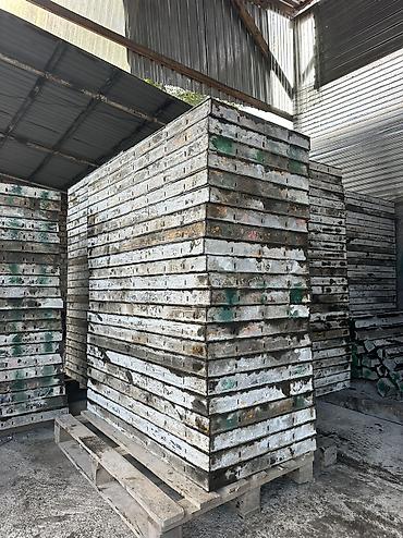 сундук ручной работы: Опалубочные щиты для монолитных работ Б/У 60-2000 50-1900 40-1800 — 5