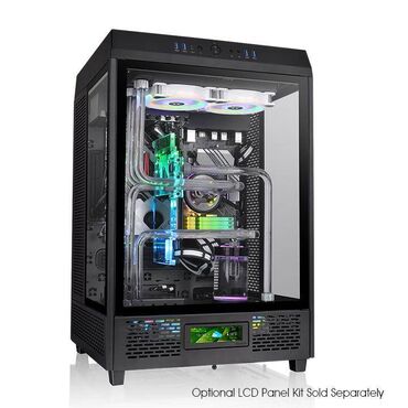 Klaviaturalar: Korpus Thermaltake, rəng - Qara, Yeni