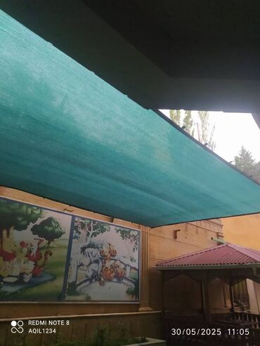 fasad ucun penoplast: Tor satışı. Təhlükəsizlik toru. Kölgəlik toru. 30% Tor, rulonda 200m²