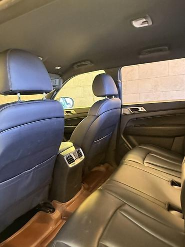 Ssangyong: Ssangyong Rexton Khan: 2019 г., Автомат, Дизель, Пикап — 6