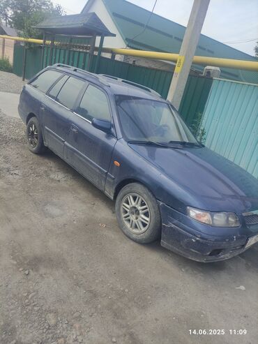 поло машина цена: Mazda 626: 1999 г., 2 л, Механика, Дизель, Универсал