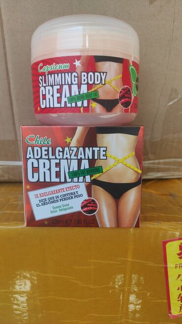 qarin ve bel piylerini eritmek: Yağ əridən krem🔥 Capsicum Slimming Body Cream – Bədən Formalaşdırıcı