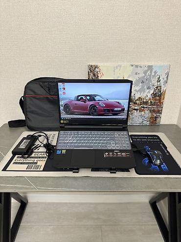 Ноутбуки Acer: Игровой, Б/у, Intel Core i5 — 2