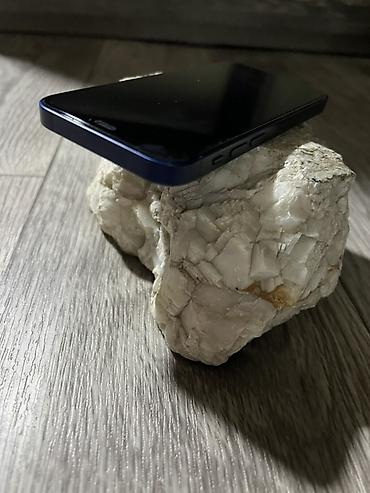 Apple iPhone: IPhone 12 mini, синий цвет (Blue) Состояние идеальное Акб 91 памяти 64 — 10