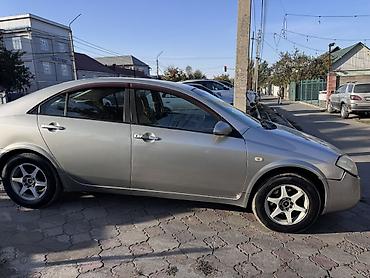мотор ниссан примера р12: Nissan Primera: 2002 г., 1.8 л, Бензин, Седан — 3
