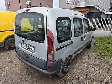 crvit: DELOVI ZA RENAULT KANGOO 2002. GOD. | Delovi Renault Kangoo 1.9dti — 1