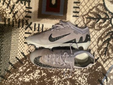 домашний велотренажер: Футбольные бутсы (3 пары) 1) Nike Mercurial Vapor (FG)оригинал 42