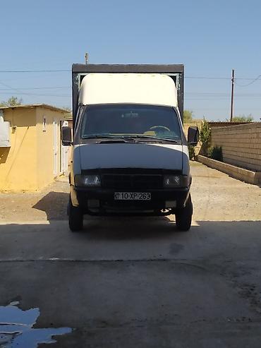 islənmis qaz: QAZ 2.40, 1995 il, motor 2.4 l, Furqon, İşlənmiş — 4