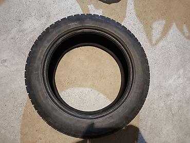 Шины: Шины 215 / 55 / R 17, Зима, Б/у, Комплект, Легковые, Япония, Bridgestone — 3
