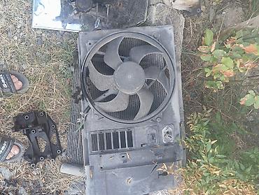 radiator barmaqlıqı: Avtomobil üçün radiator və soyutma sistemi komplekti - Böyük ölçülü — 1