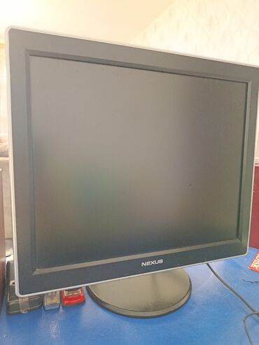 monitör ikinci el: Bağda nəzarət kamera üçün istifadə olunub az işlənilib keyfiyyətli