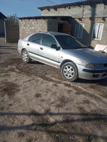 авто тайота: Mitsubishi Carisma: 2001 г., 1.8 л, Автомат, Бензин, Хэтчбэк