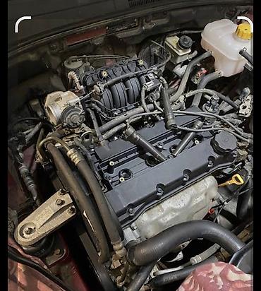 мотор на авто: ДВИГАТЕЛЬ CHEVROLET LACETTI 1.6 16 КЛАПАН В ХОРОШЕМ СОСТОЯНИИ В СБОРЕ — 4