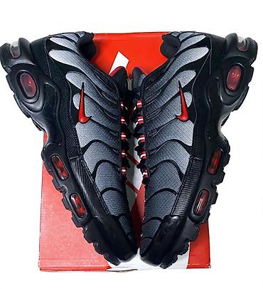 tn grape: Nike Air Max Plus (TN) patike - Model: Air Max Plus (poznat i kao TN) — 1
