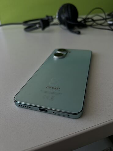 ishlenmish telefonlar: Huawei Nova 10 SE, 128 GB, rəng - Göy, İki sim kartlı