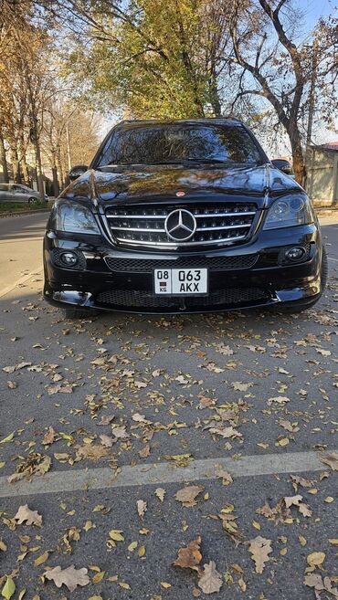 63 amg: Mercedes-Benz AMG GT: 2007 г., 6.3 л, Автомат, Бензин, Внедорожник