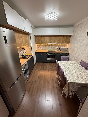 южный мкр: 2 комнаты, 50 м², Элитка, Цокольный этаж этаж, Евроремонт — 9