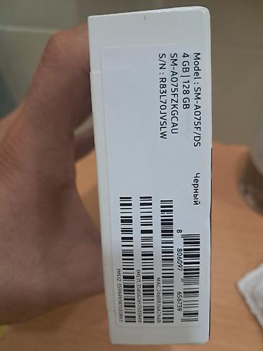 a31 samsung: Samsung Galaxy A07, 128 GB, rəng - Qara, İki sim kartlı — 2