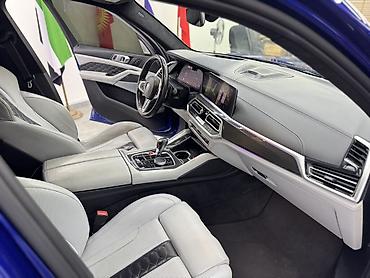 100: BMW X5 M: 2020 г., 4.4 л, Автомат, Бензин, Кроссовер — 10