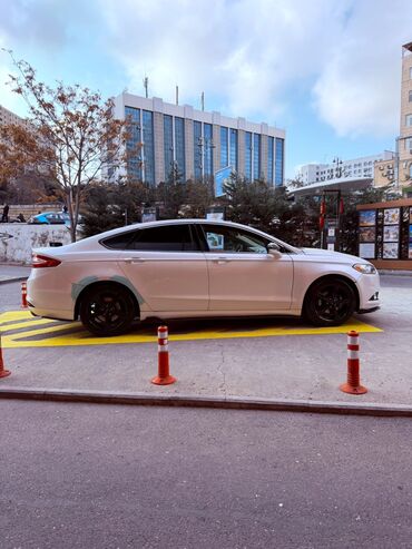 Ford: Tecili satilir Xanim idare edib — 14