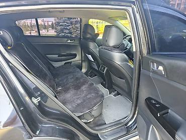 spark 2016: Kia Sportage: 2017 г., 2 л, Автомат, Дизель, Кроссовер — 7