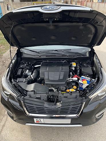 Subaru: Subaru Forester: 2019 г., 2.5 л, Вариатор, Бензин, Кроссовер — 10