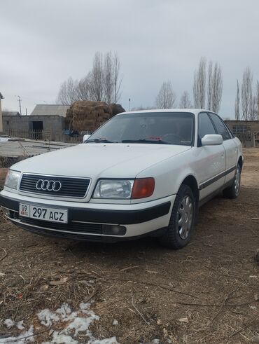 айнек авто: Audi S4: 1993 г., 2.3 л, Механика, Бензин, Седан