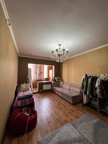 мкр улан продаю квартиру: 1 комната, 38 м², 106 серия, 5 этаж
