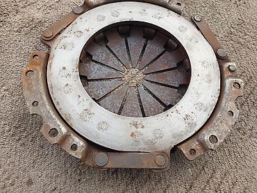 Двери и комплектующие: Дверь Передняя левая ВАЗ (LADA), Б/у, Оригинал — 41