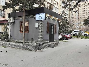 Kommersiya daşınmaz əmlakı: Icarəyə obyekt verilir. Yeni tikili, təzə təmirli və tam hazır — 1
