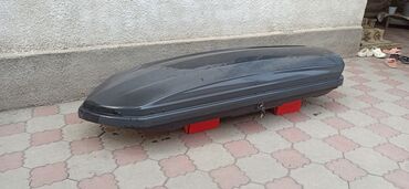 газобаллонное оборудование: Автобокс 206 см, 750 л, Б/у, Самовывоз, Платная доставка