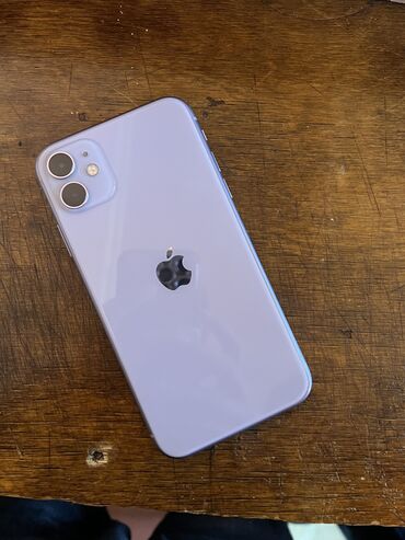 Apple iPhone: IPhone 11, 64 GB, Graphite