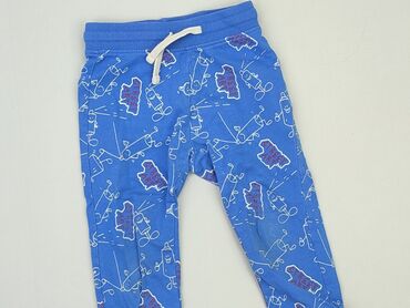 spodnie dresowe calvin klein: Sweatpants, So cute, 1.5-2 years, 92, condition - Very good