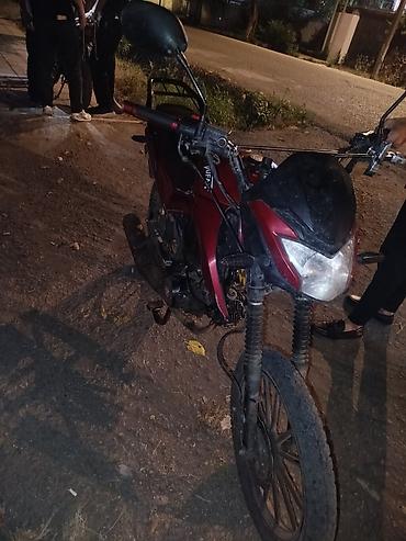 tufan s150 ehtiyat hisseleri: Tufan 110 sm3, 2024 il, 3000 km — 5