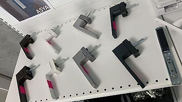 Ручки для окон: Ручка для окна, Новый, Платная доставка — 12