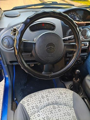 arizzo 8: Chevrolet Spark: 2008 г., 0.8 л, Механика, Бензин, Хэтчбэк — 3
