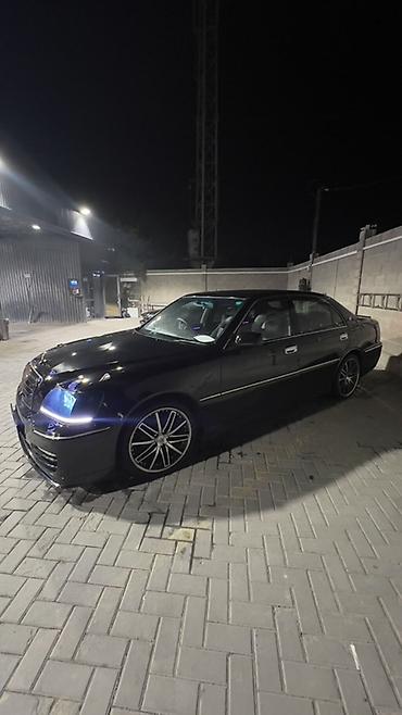 рации для авто: Toyota Crown Majesta: 2004 г., 4 л, Автомат, Бензин, Седан — 2