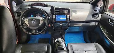 250: Nissan Leaf: 2013 г., Автомат, Электромобиль — 3