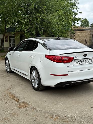 e39 guzgu: Kia Optima: 2 l | 2015 il Sedan — 6